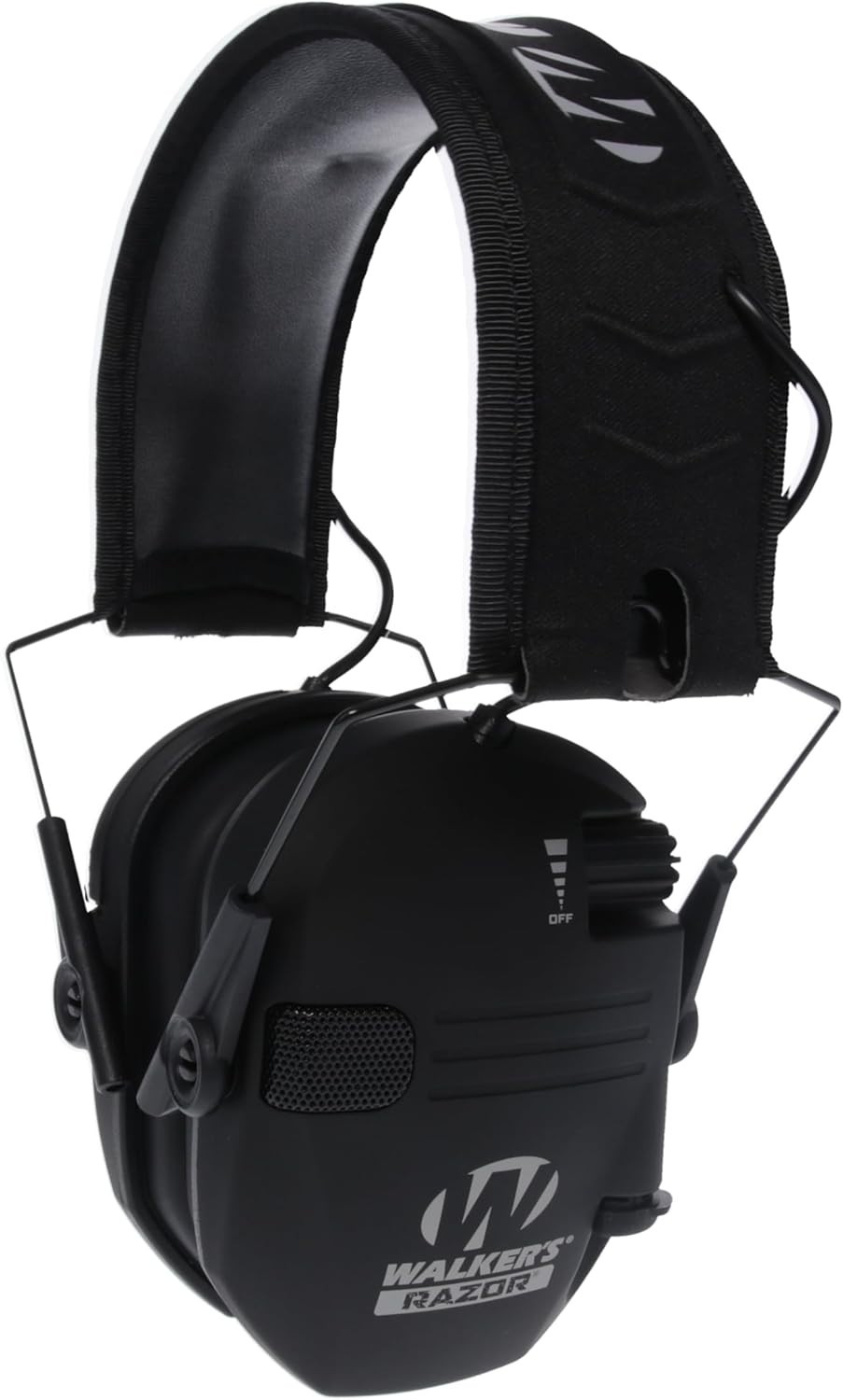 Noise Isolating Electronic Muff - Walker's Razor