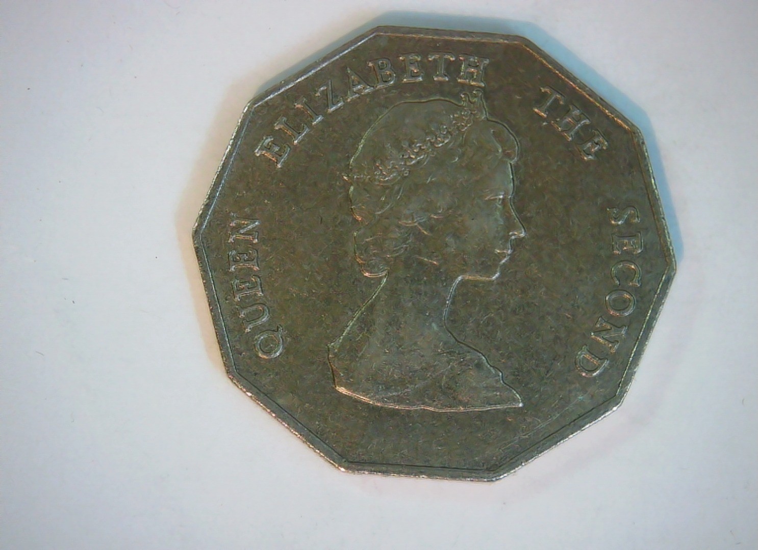 1989 Coin
