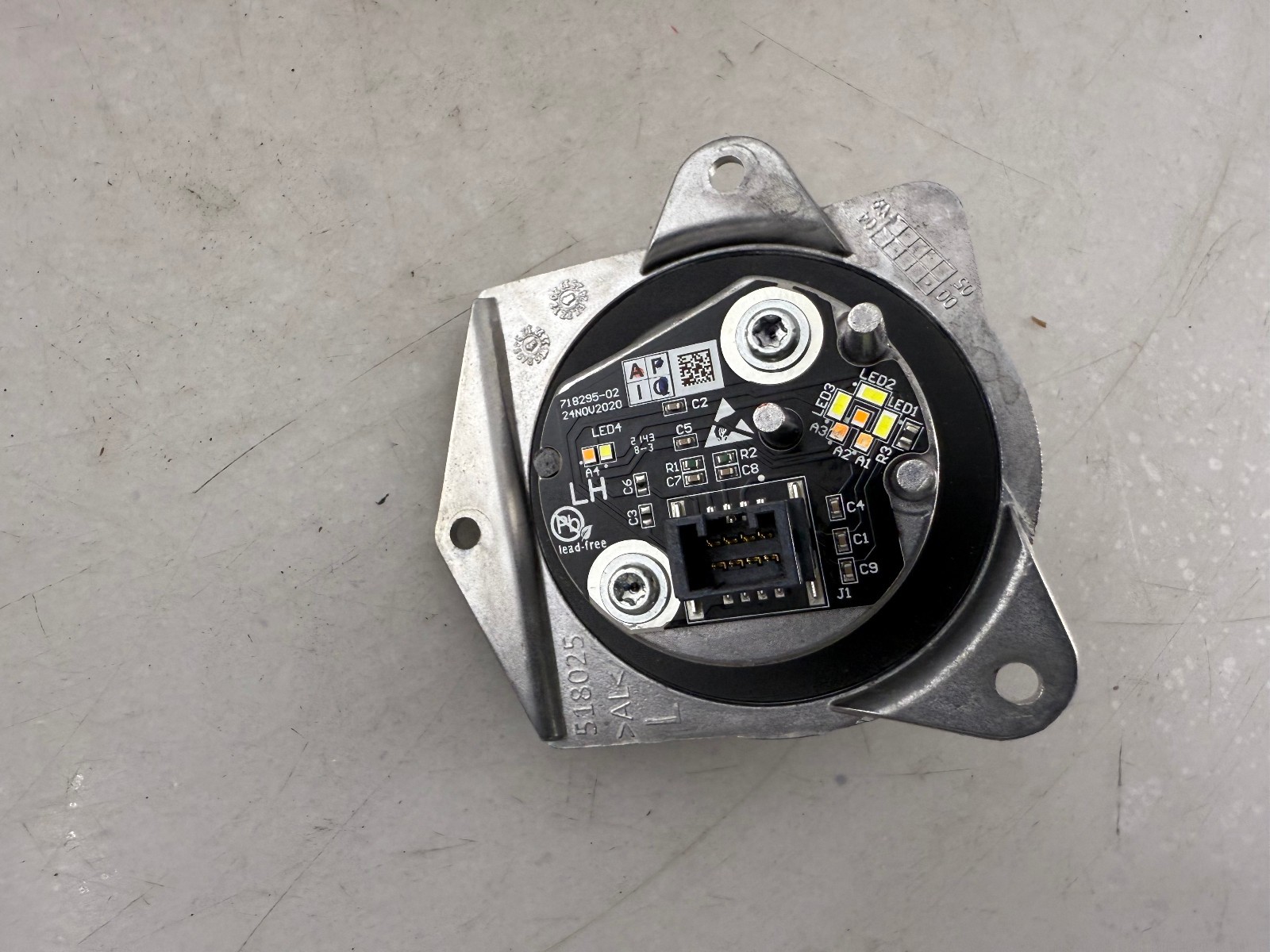 OEM | 2022 - 2023 Chevy Traverse LED Headlight  Module (Left/Driver)