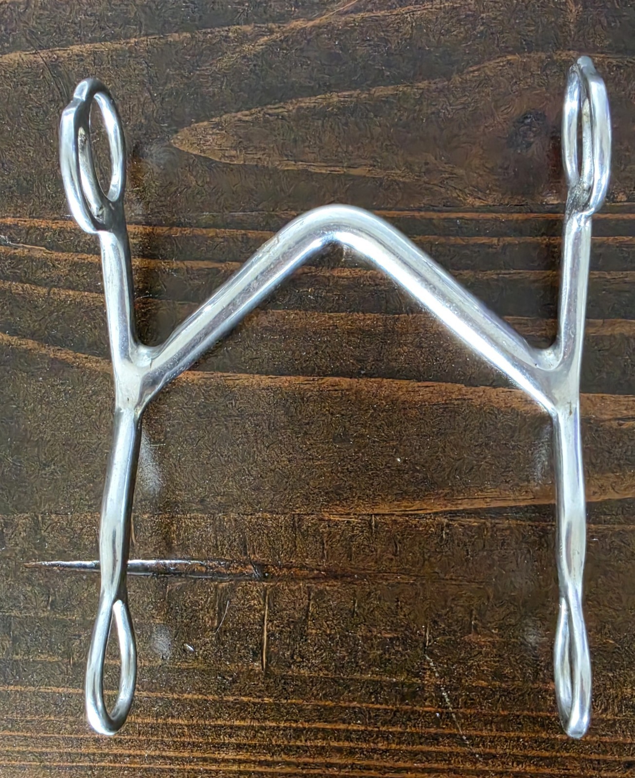 Short Shank Whoah Maker Horse Bit