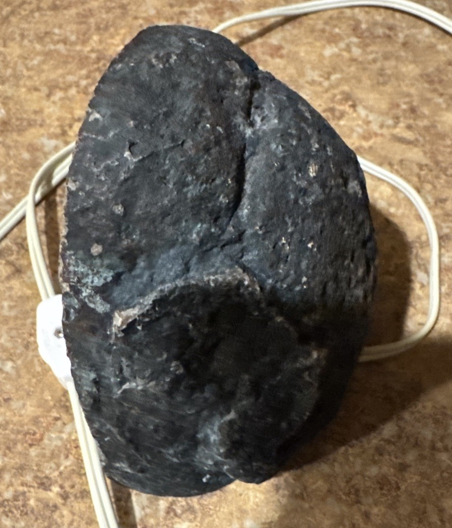 Brazilian Agate Stone Lamp -Accent Light 5”