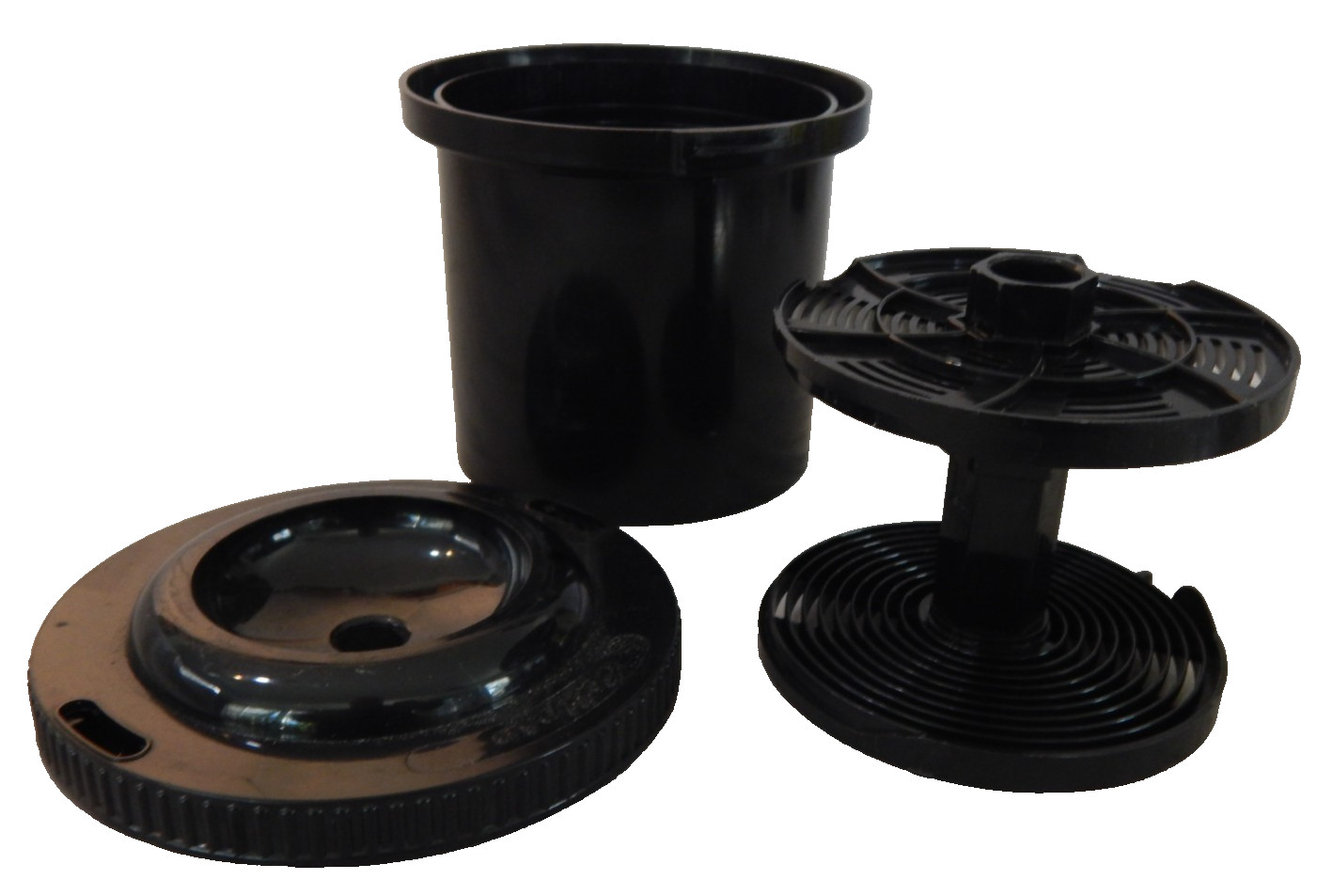 Vintage Eclipse Developing Tank + Reel