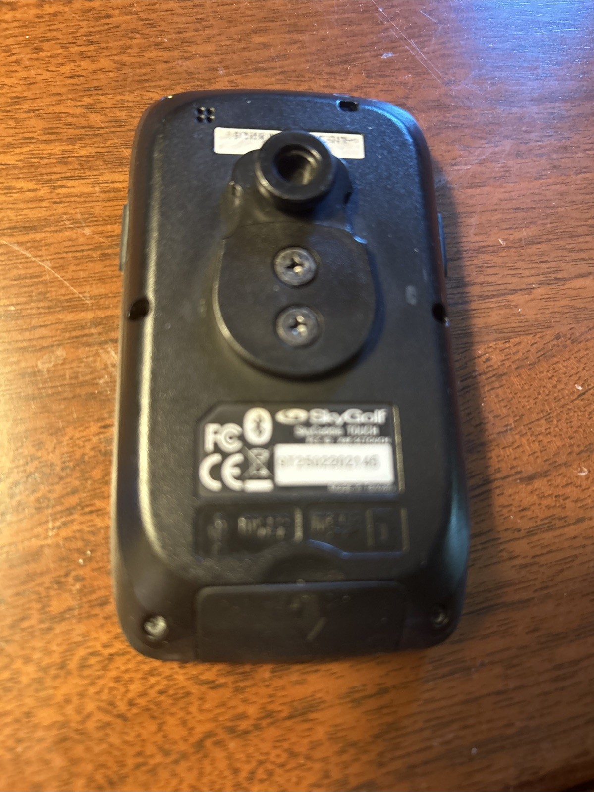 SkyCaddie Touch Golf Handheld GPS EX