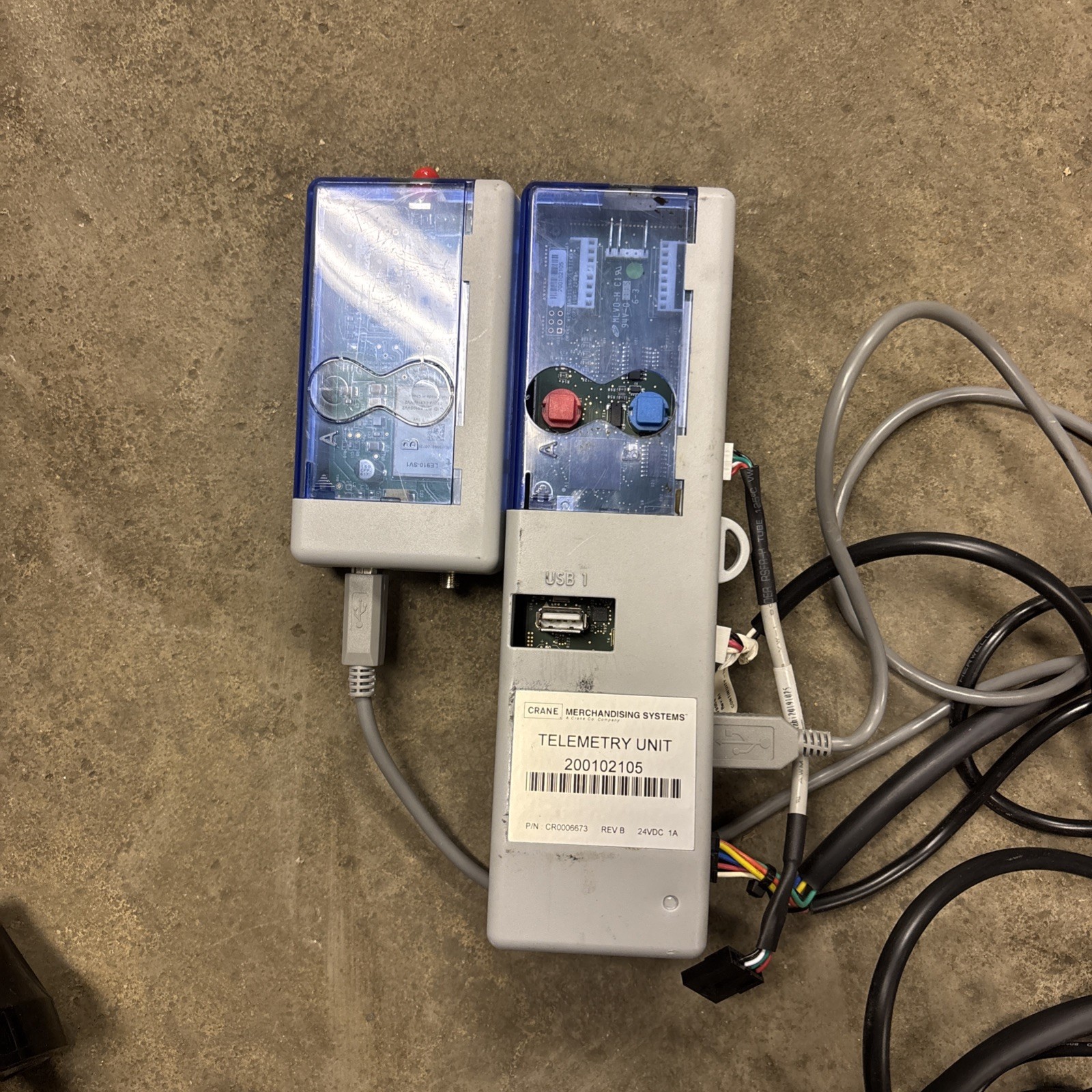 Mei Mars 4in1 Vending Machine credit card reader SYSTEM