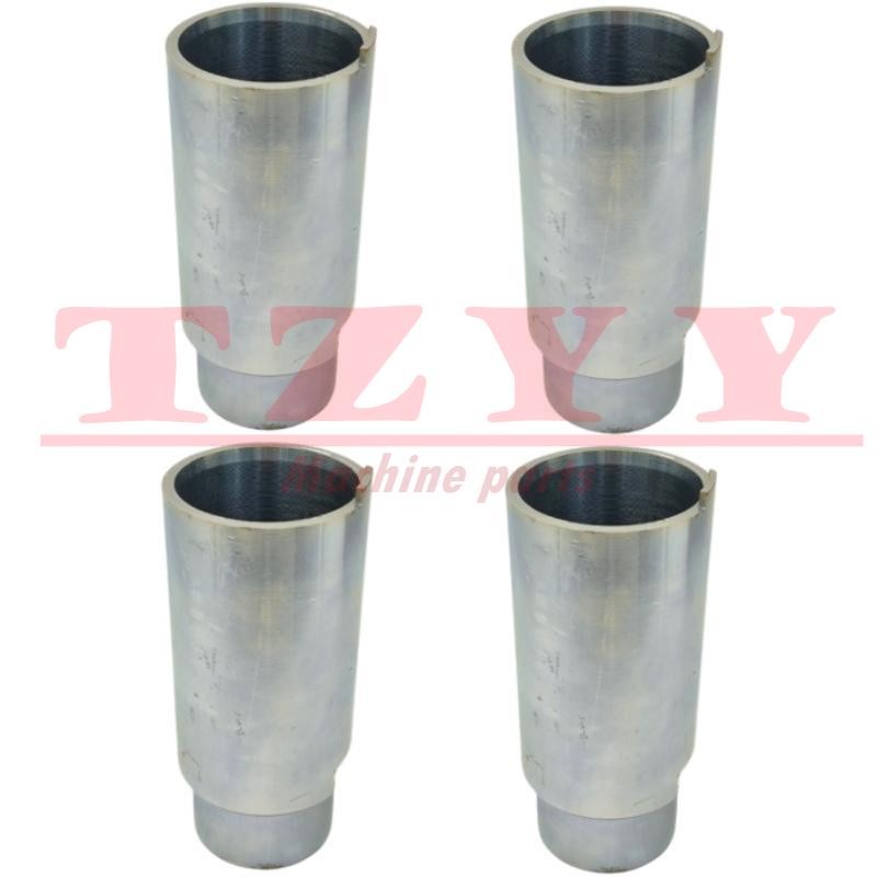 4 PCS 50mm Lifts Extension Raising Columns Truck Adapters