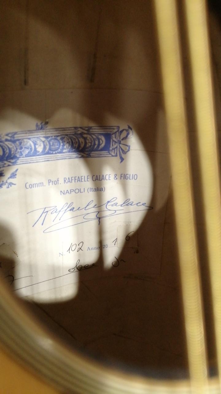 CALACE No.24 Mandolin