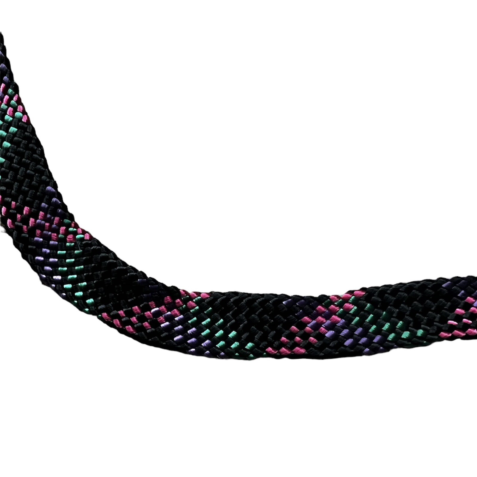 Brookhill Dog Leash 4 FT Nylon w Handle Clasp bright colors for walking training