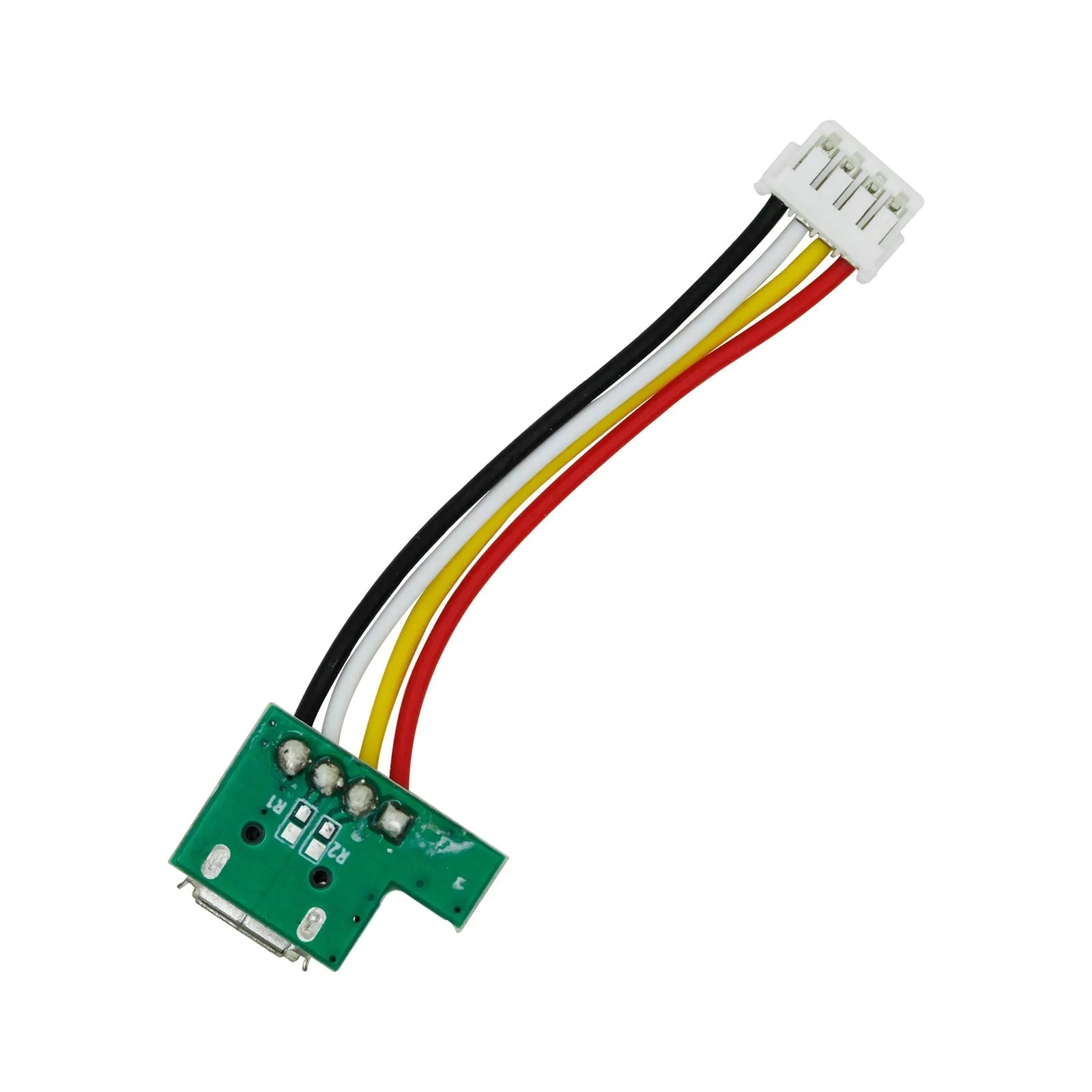 1PC Bluetooth Speaker Micro USB Charging Port Board Replace For JBL Flip 2