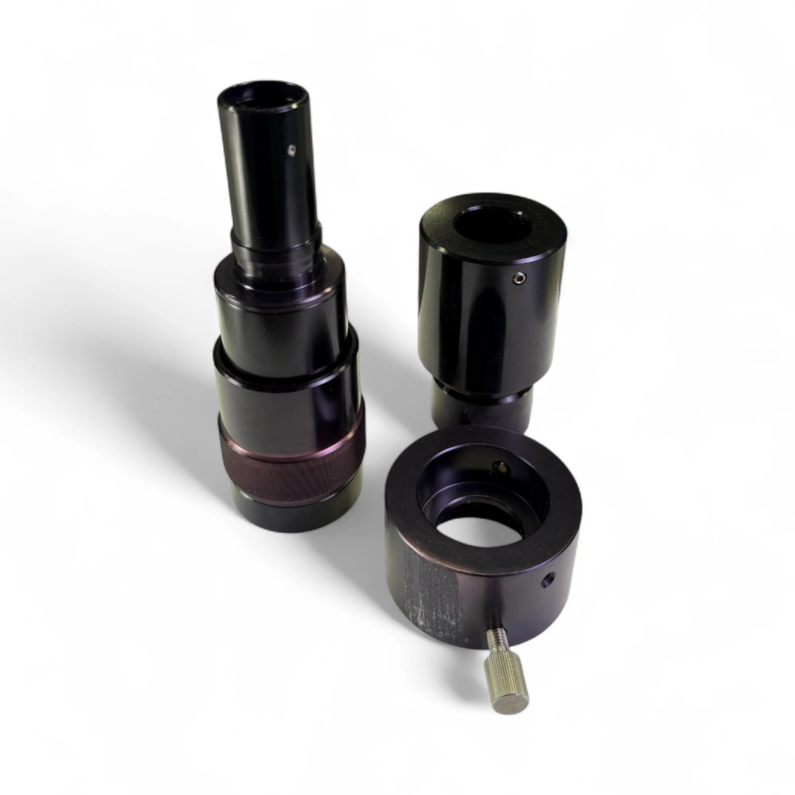 Diagnostic Instruments 0.7X Microscope Camera Coupler with Adapters