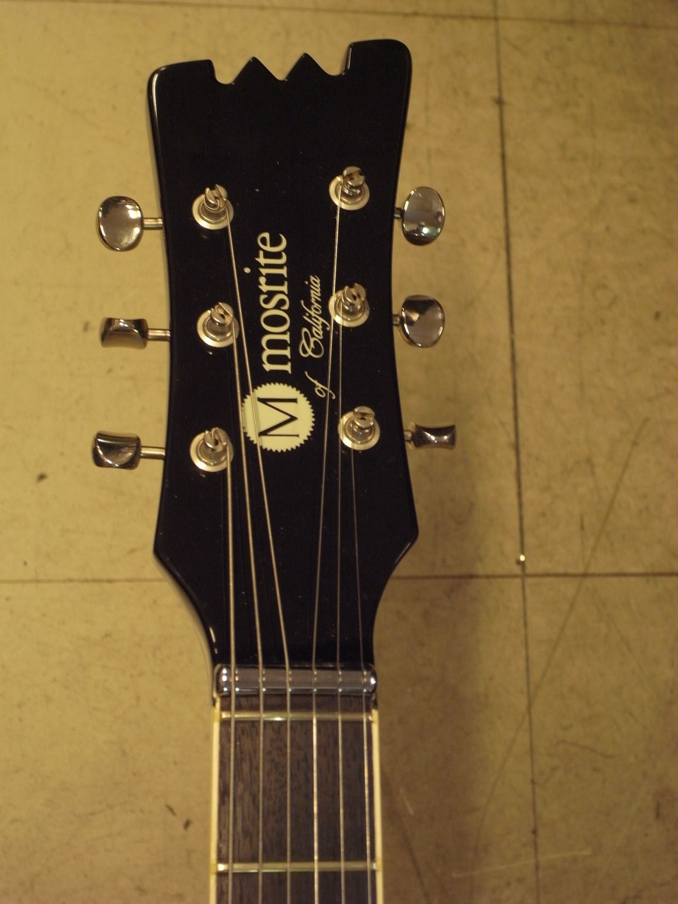 Mosrite Super Custom 65 (2010s) (no260731)