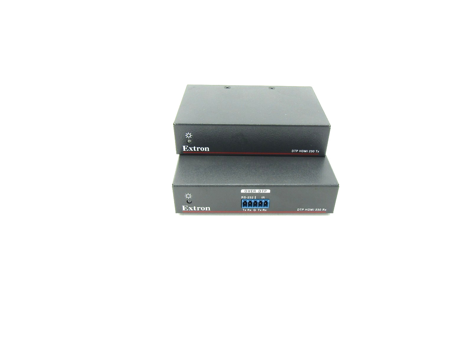 Extron DTP HDMI 230 TX Transmitter & RX Receiver Set