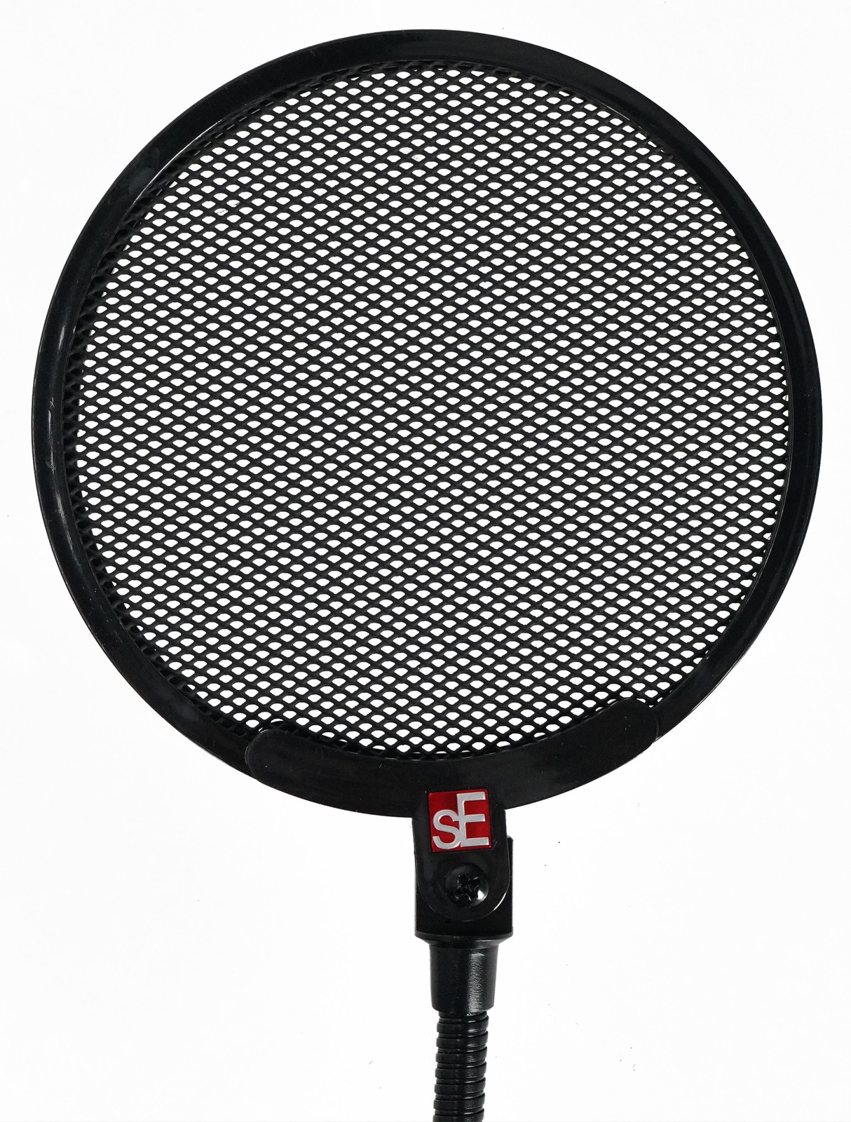 Se Electronics Gooseneck Dual Pop Filter