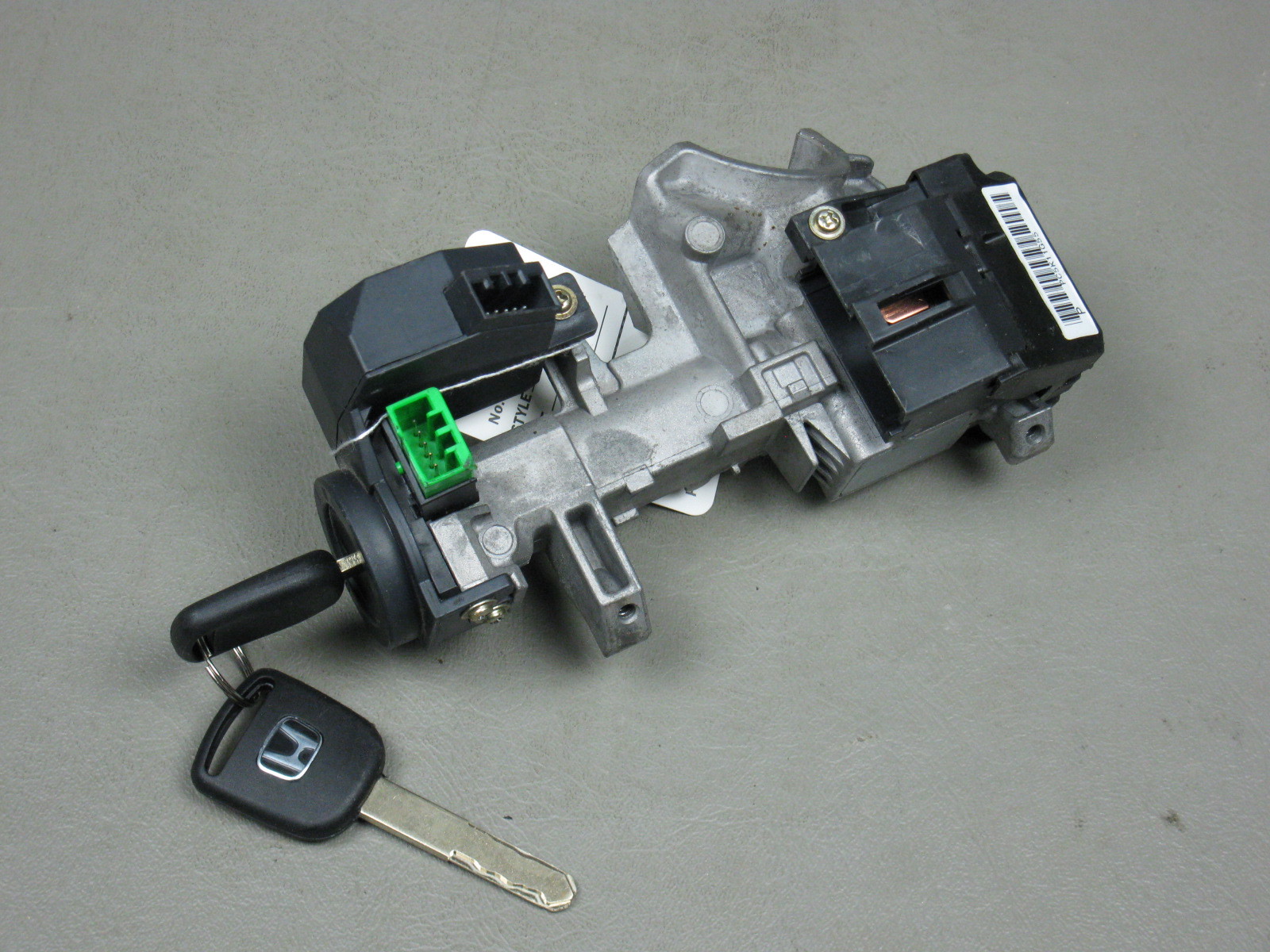 2006-2011 Honda Civic OEM Ignition Switch Cylinder Lock MT Trans 2 KEY