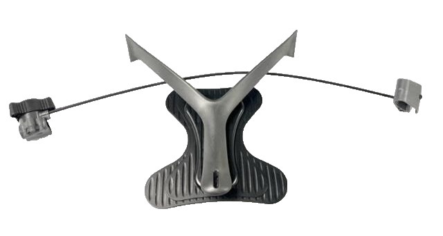 HERMAN MILLER CLASSIC SIZE B POSTUREFIT KIT