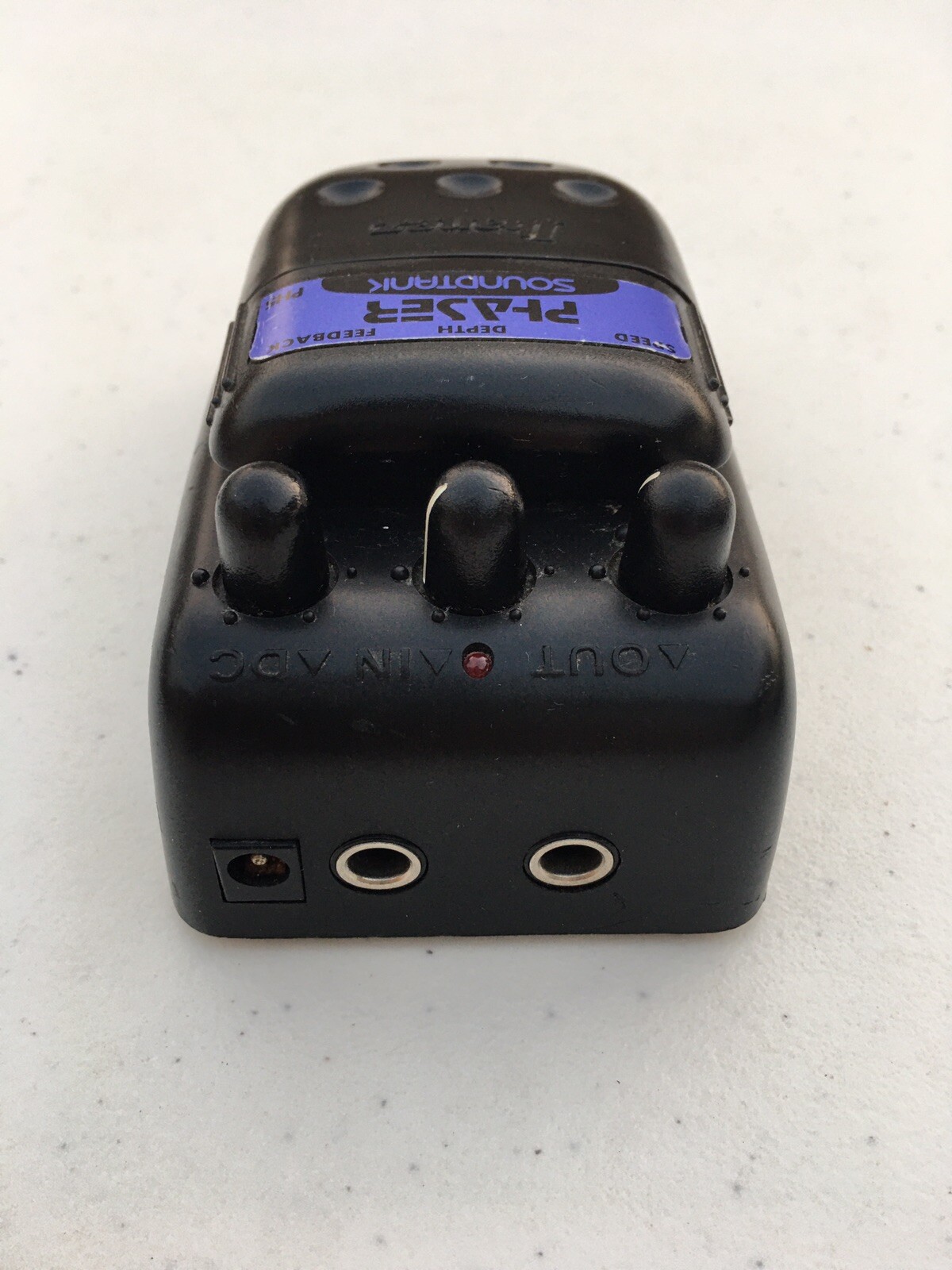 Ibanez PH5 Soundtank Phaser Phase Shifter Vintage Guitar Effect Pedal MIJ Japan