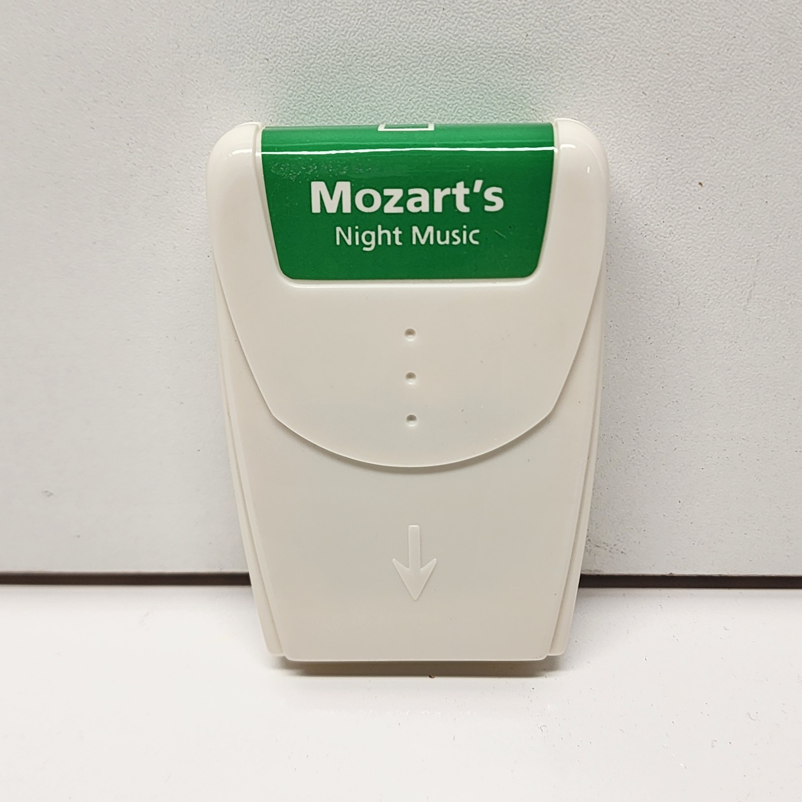 Cartridge Vintage Neurosmith Music Blocks ~ Mozart's Night Music Cartridge Only
