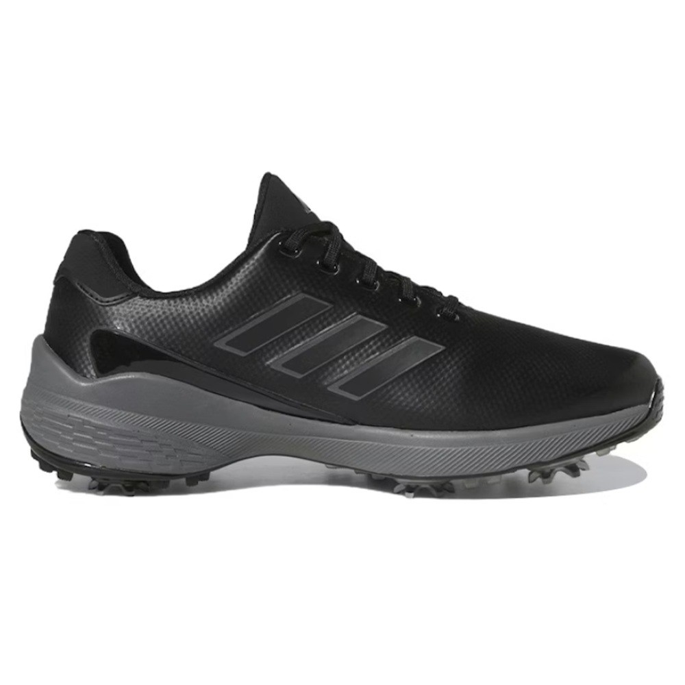 NEW Adidas Men's ZG23 Golf Shoes Black/Dark Silver Metallic - Pick Size & Color!