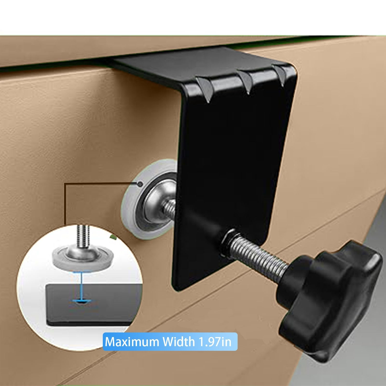 Drawer Front Installation Clamps Cabinet Hardware Jig Tool Face Frame Cabinet