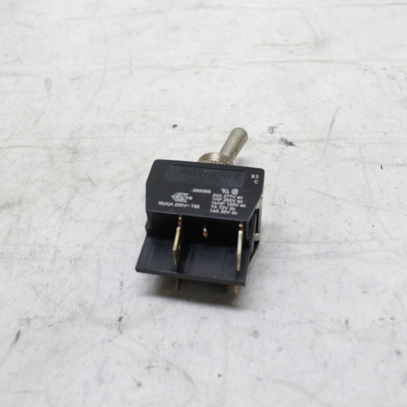 ECM Technika IV Espresso Machine ON / Off Switch Replacement Genuin ECM Part