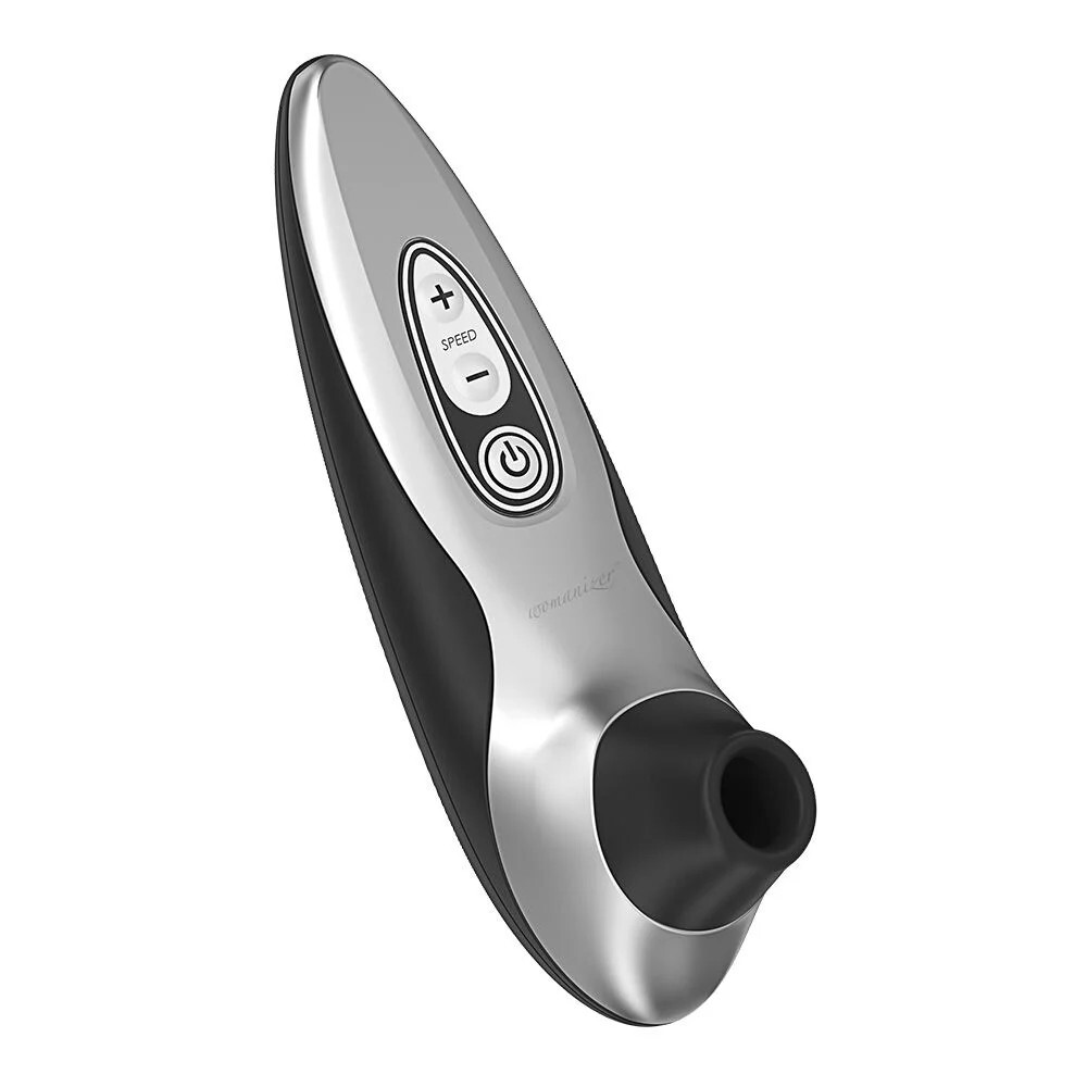 40% off ！！！Original price: $99！Womanizer Pro40 Sensual Pleasure Enhancer Black