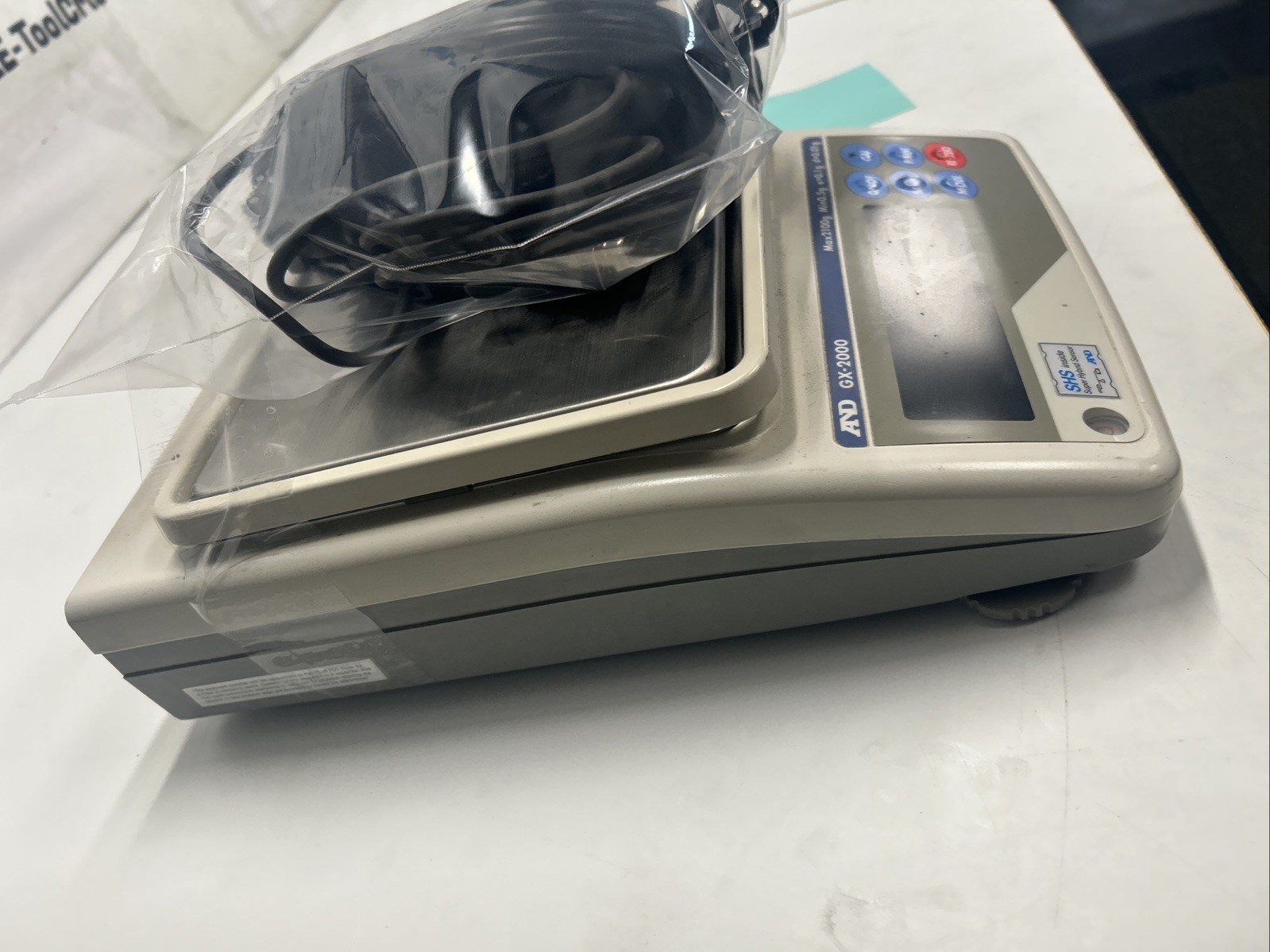 GX-2000 Precision Lab Balance,Scale X-110