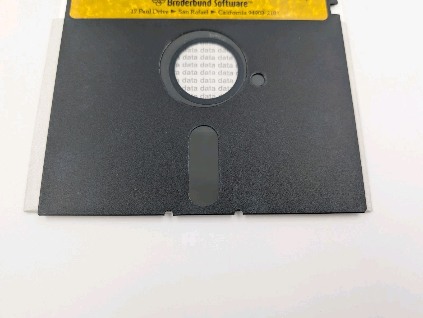 The Print Shop (Commodore 64) (260142)