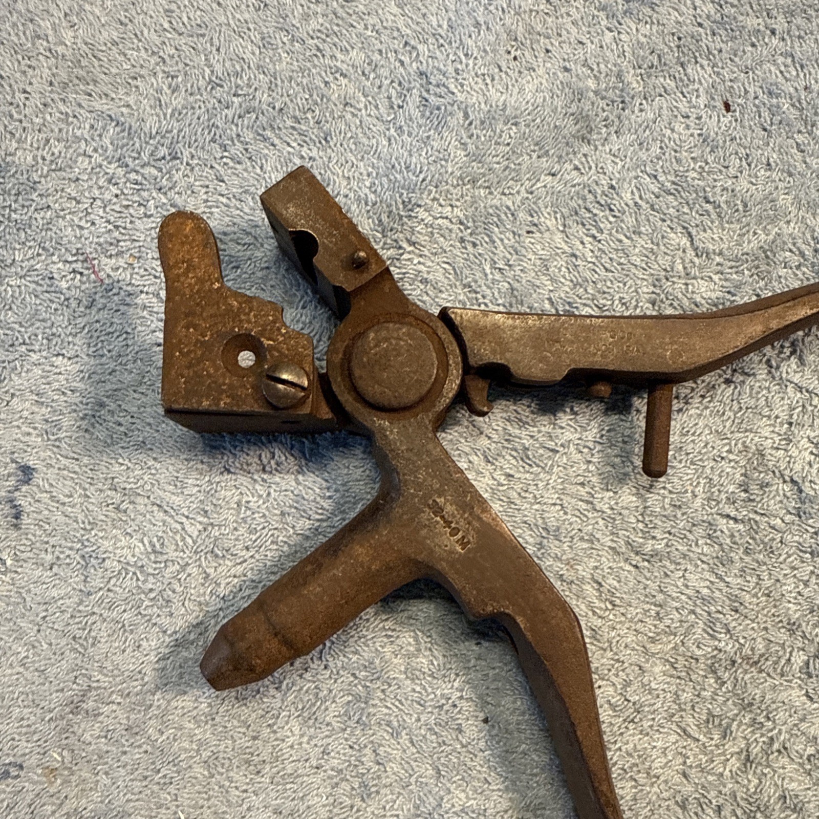 Vintage Ideal Reloading Tool 32-40 M Combo Tool Antique