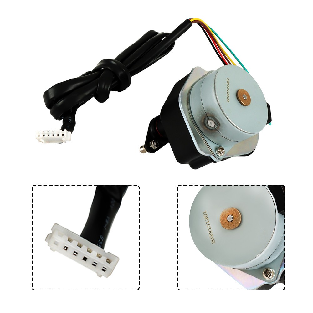 LABLT FOR STEPPER MOTOR ASSEMBLY GTH990 0G6453