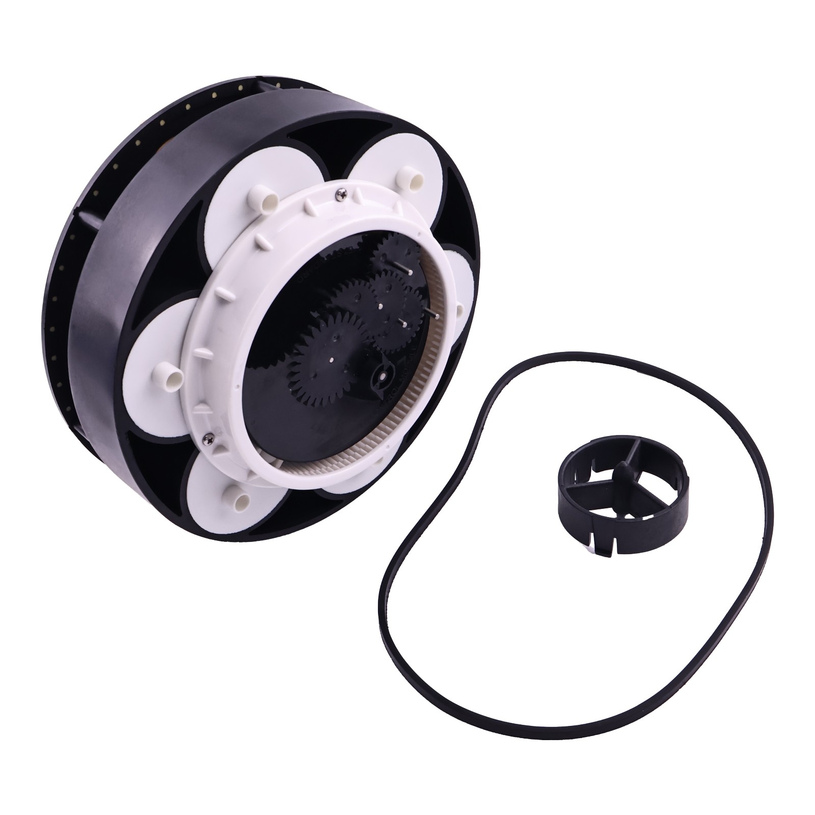 6-Port Water Valve Module w/ Shell O-Ring for Paramount PCC 2000 Pool Valet PV3