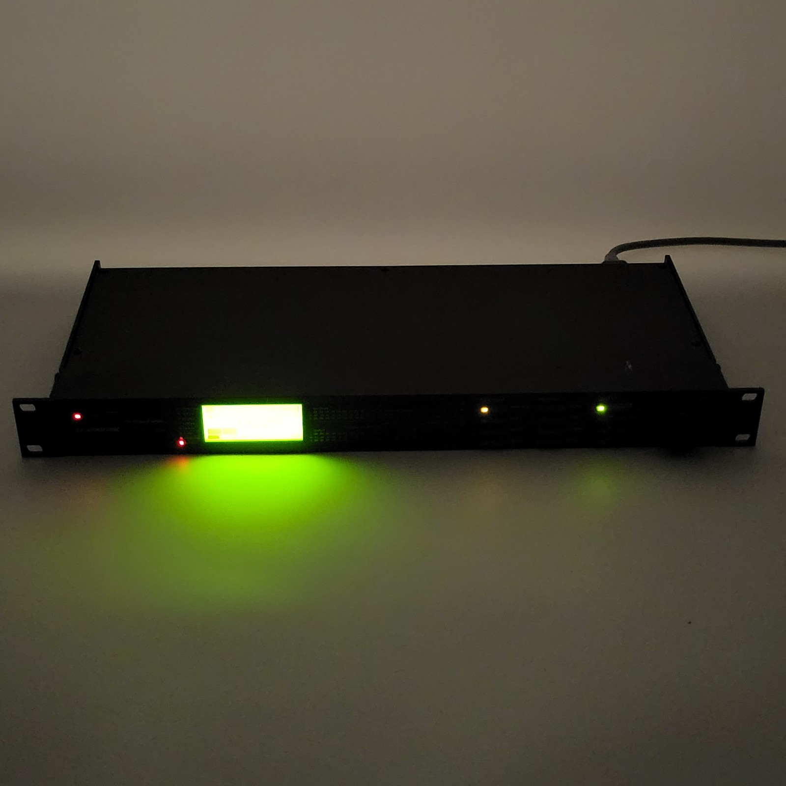 TC Electronic - Wizard Series - Finalizer Studio Mastering Processor - WIZ001