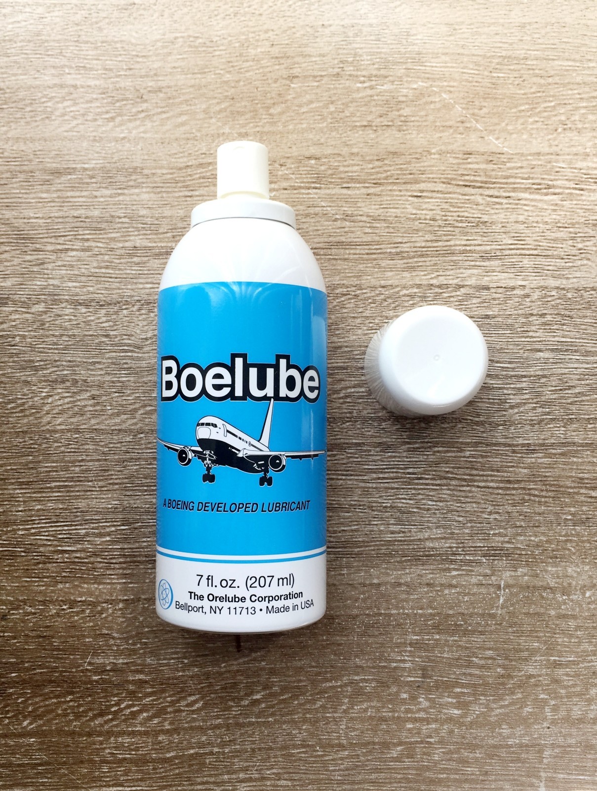 Boelube 70090-S 7oz Machining Multi-Use Cutting Lubricant Tapping - Clear Spray
