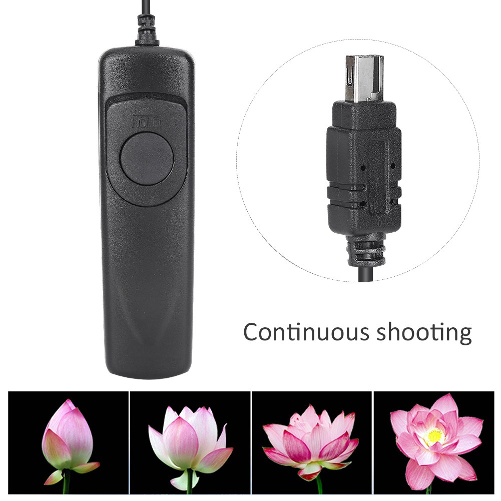 MCDC2 Shutter Release Remote Control For D5000 D5100 D5200 D5300 AP9