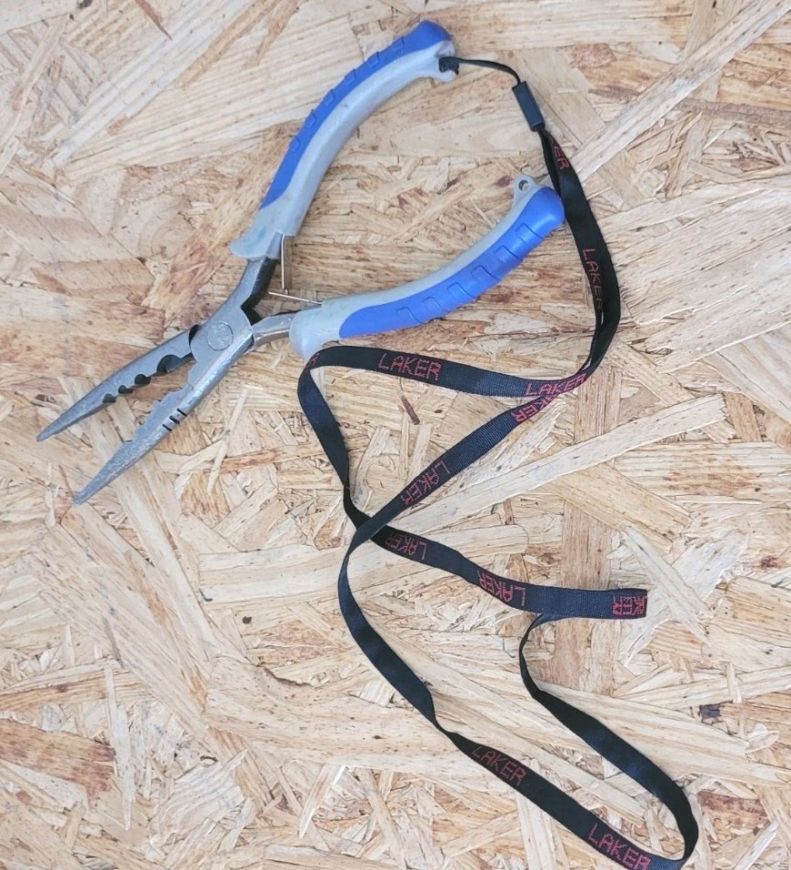 Laker Fisherman's Plyers