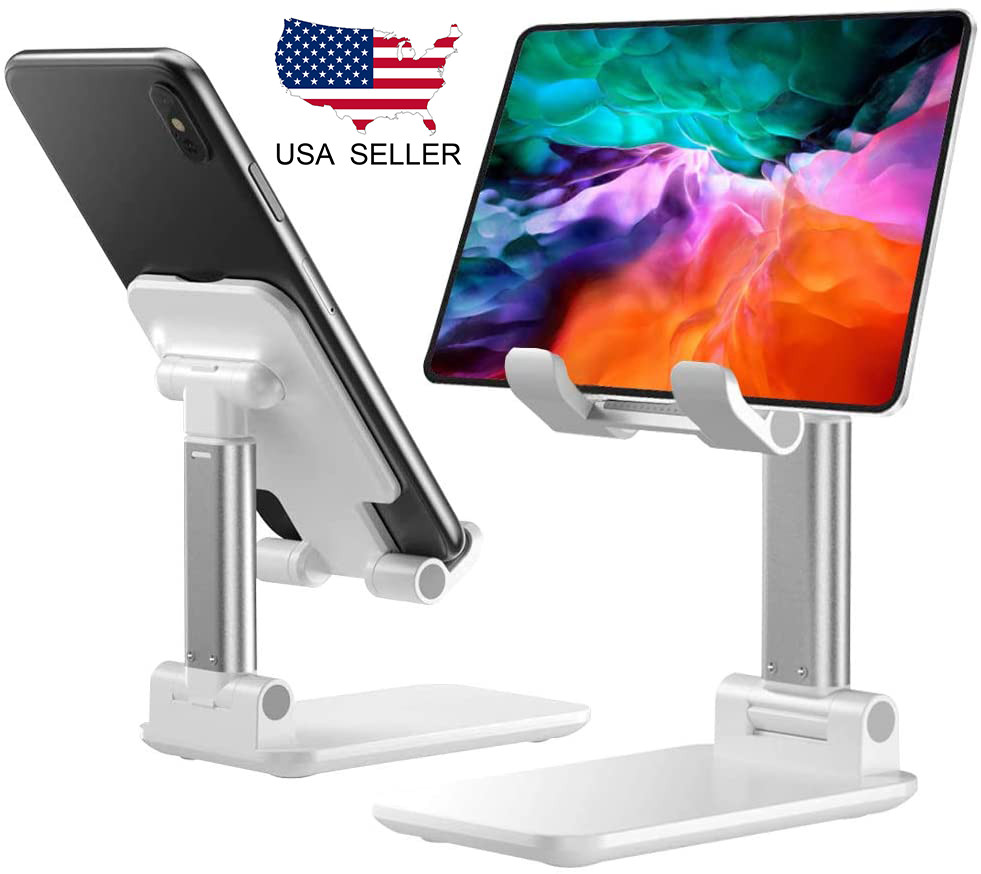 Universal Adjustable Cell Phone Tablet Stand Desktop Stand Holder Phone IPad