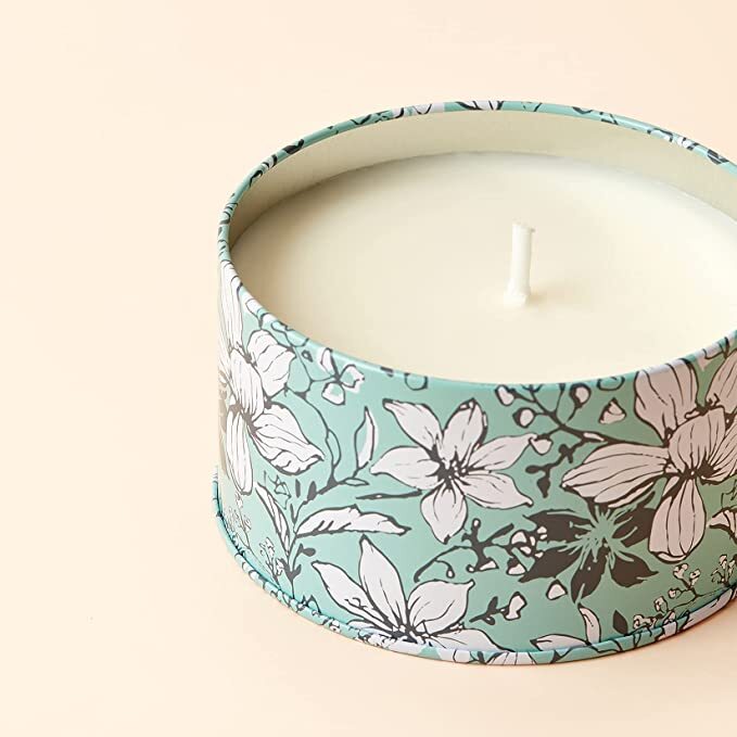 Aly - Fig Coconut Flavored Tin Candle 185g