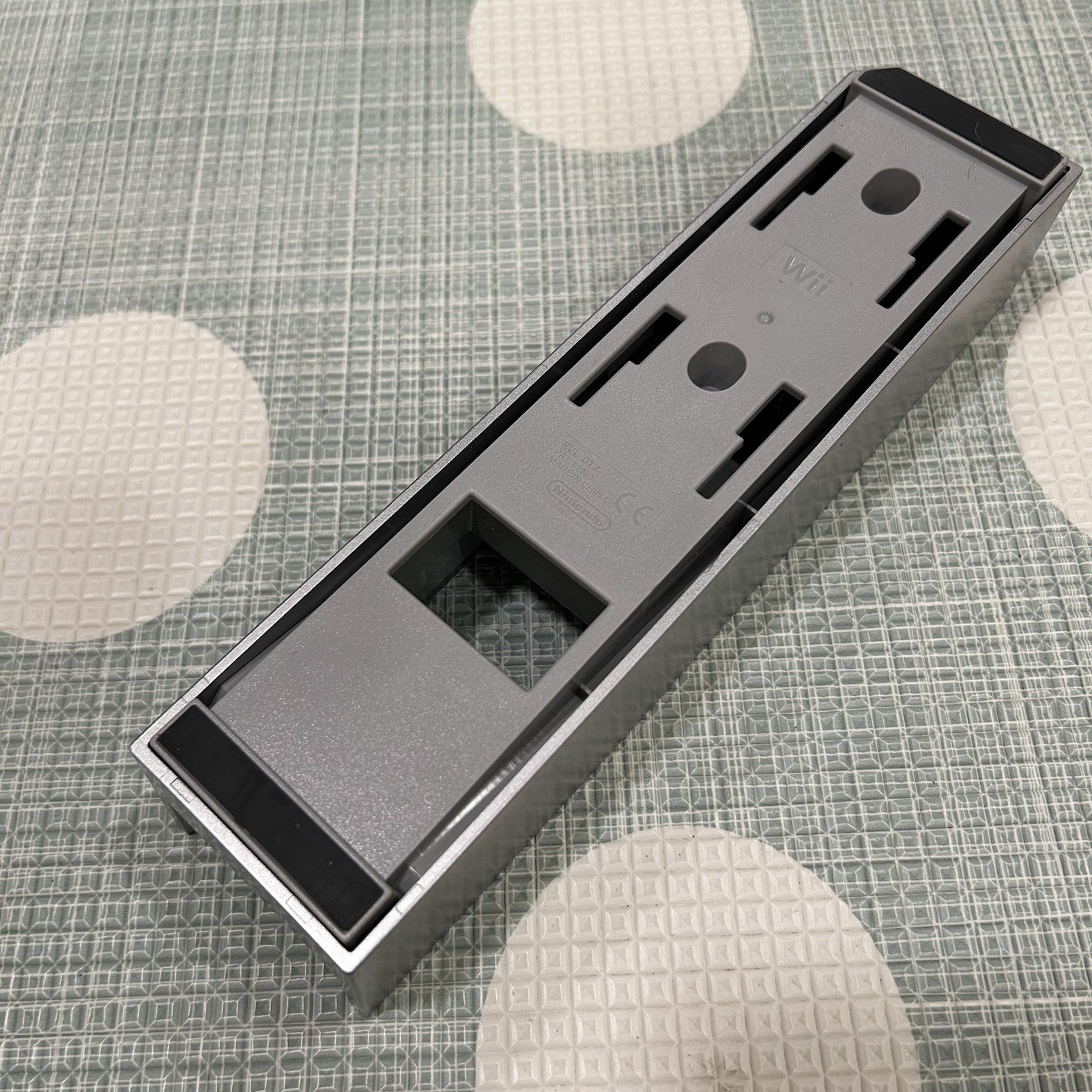 Genuine Nintendo Wii Console Stand Base Dock Model RVL-017 Only