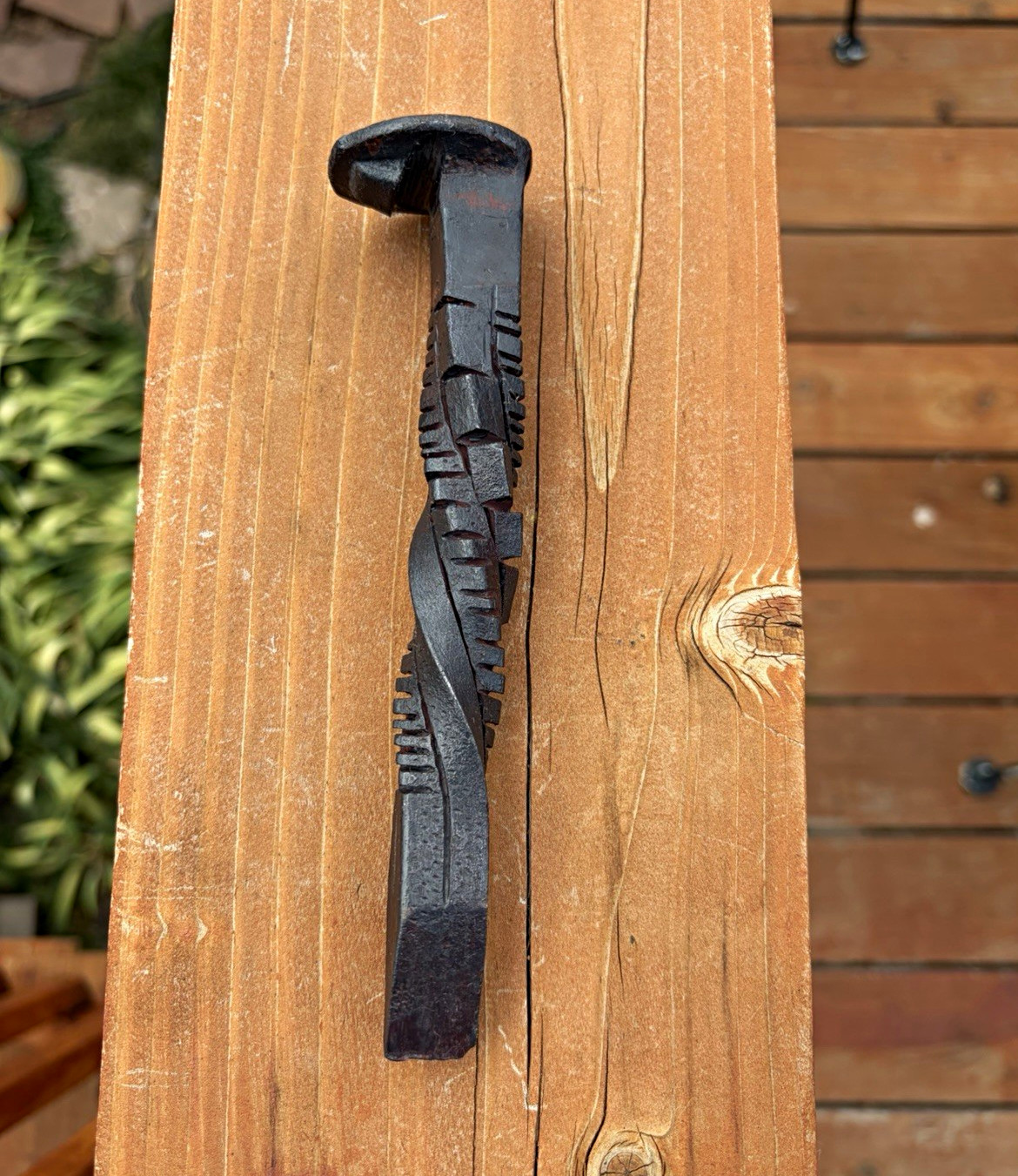 Bottle opener Random rubix twist pattern