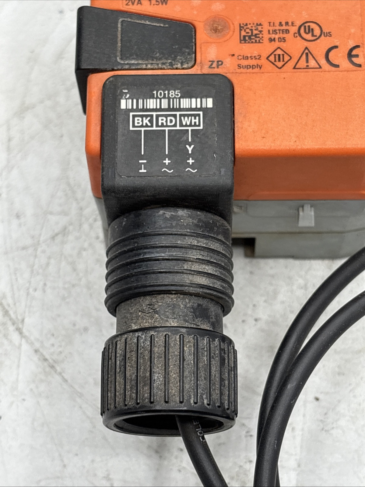 Belimo LMB24-3 Non-Spring Return Damper Actuator