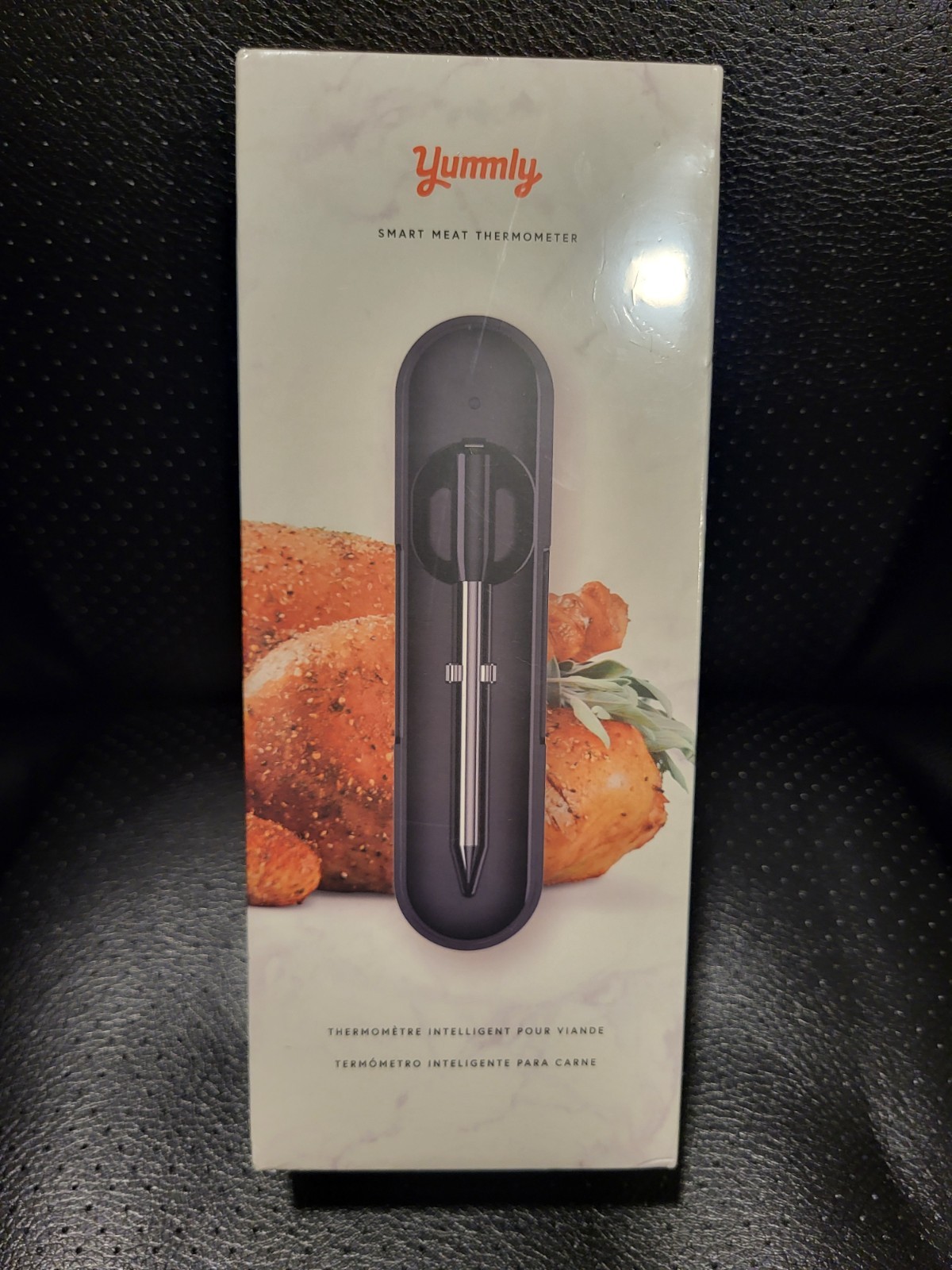 Yummly Smart Bluetooth Meat Thermometer- NEW - Sealed in BOX