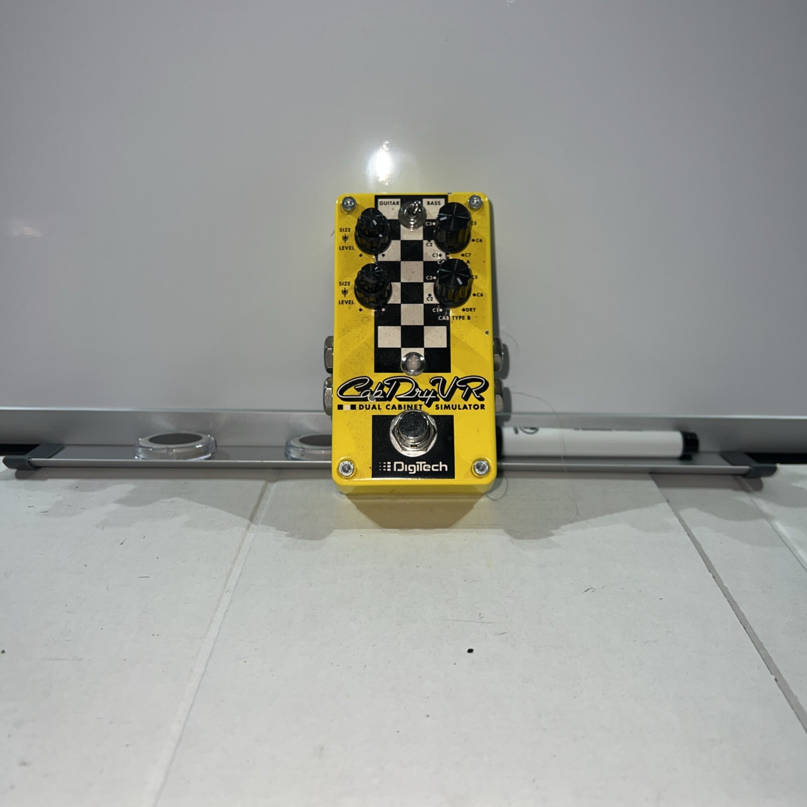 Digitech Cab Drvr
