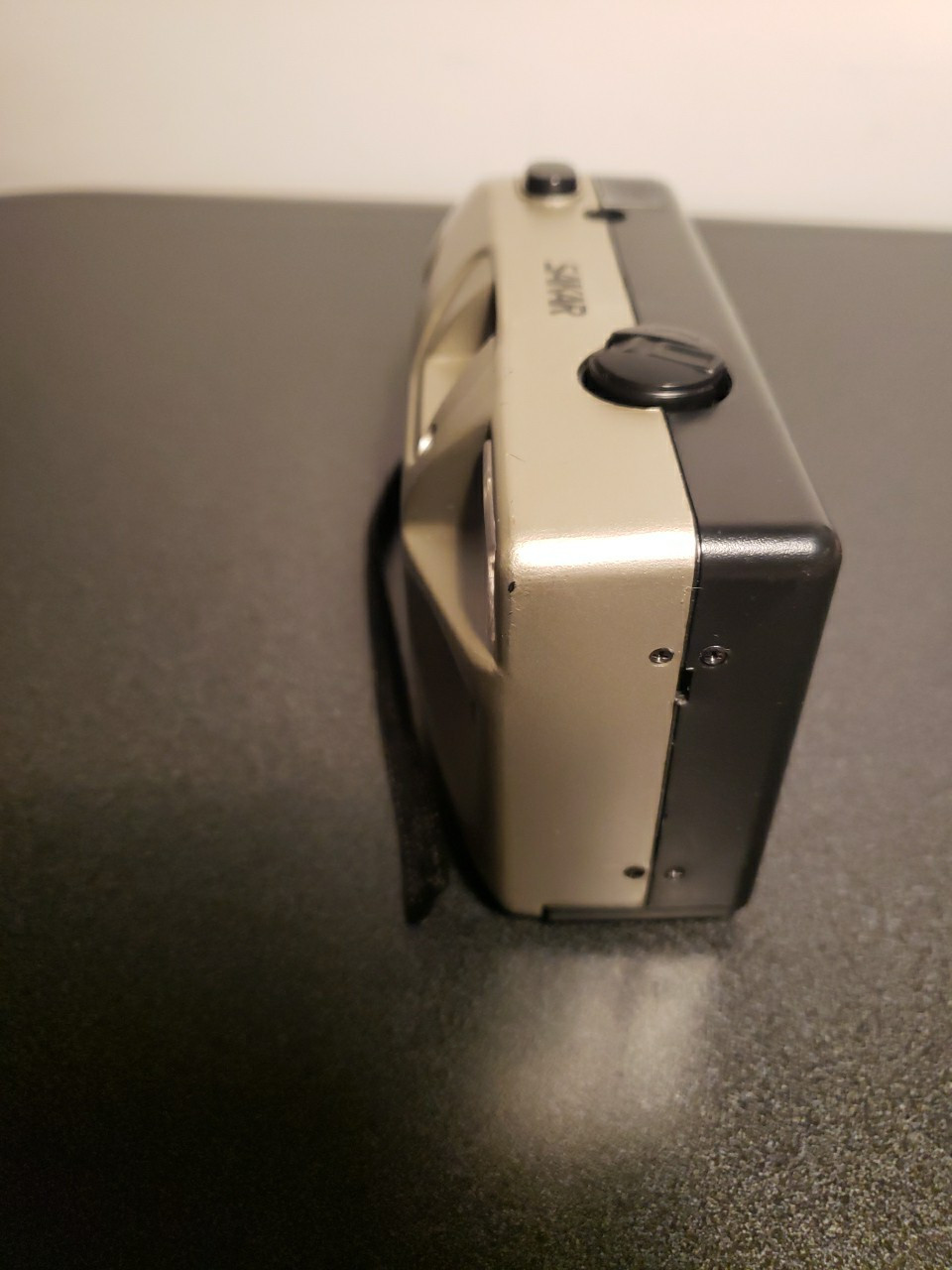 Sakar Action Shot Focus Free 35mm Camera Not Working