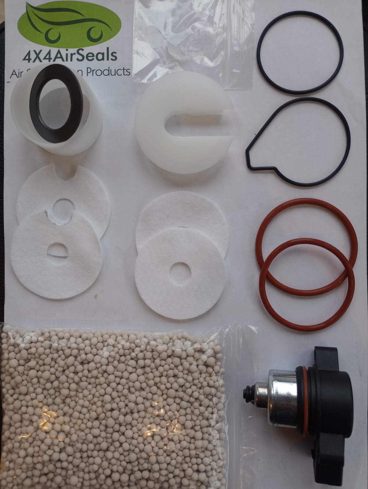 BMW 5 7 Series F01 F02 F04 F07 GT F11 Air compressor master repair kit
