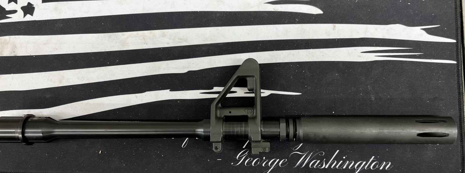 A2 Front Sight Install (Gun Smithing Service)