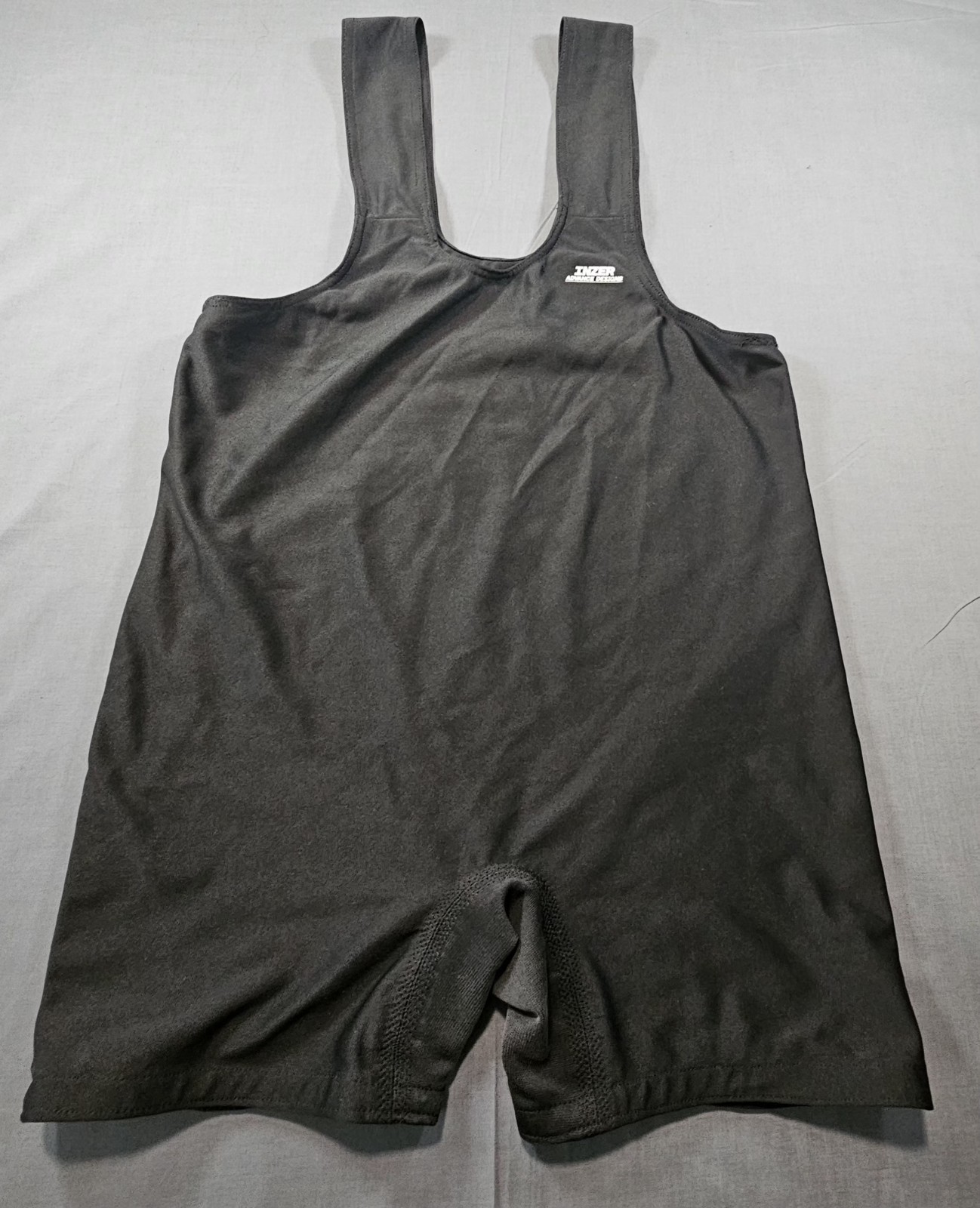 Inzer Champion Squat Suit Single Ply Powerlifting Size 50 IPF USPA THSPA USAPL