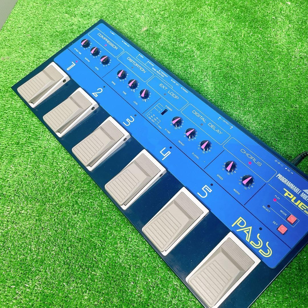 MAXON programmable multi effects PUE5 45517