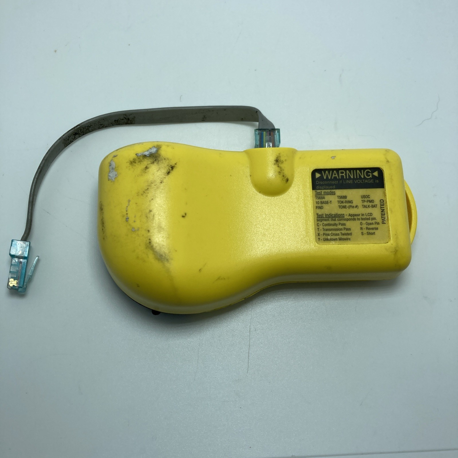 SIEMON TESTER STM8