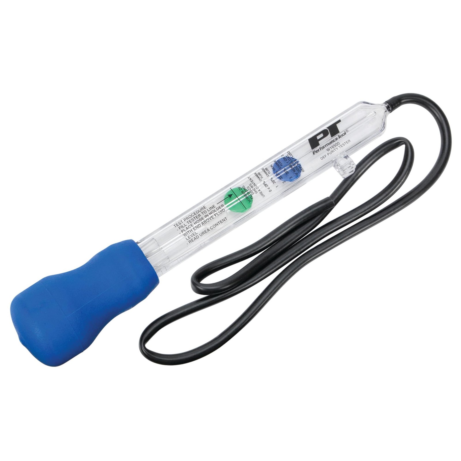 Performance Tool W16500 Professional DEF Tester, multi