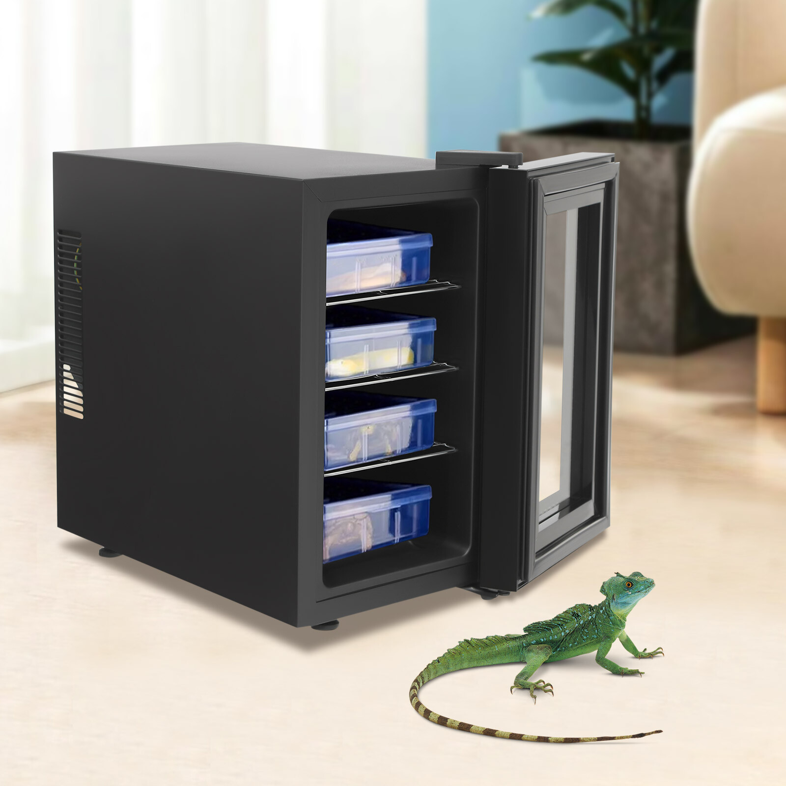 Reptile Incubator Constant Temperature and Humidity Reptile Incubator Machine
