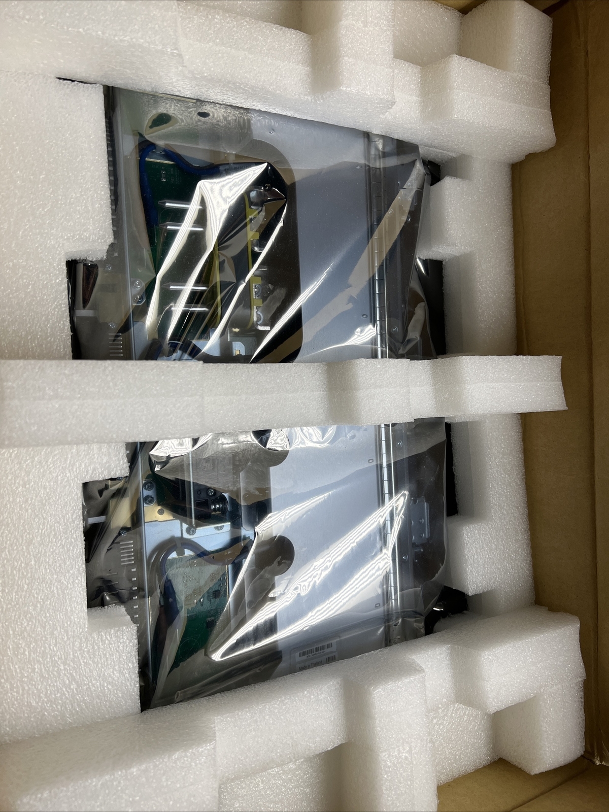 CISCO CBR-PEM-AC-6M POWER INPUT MODULE
