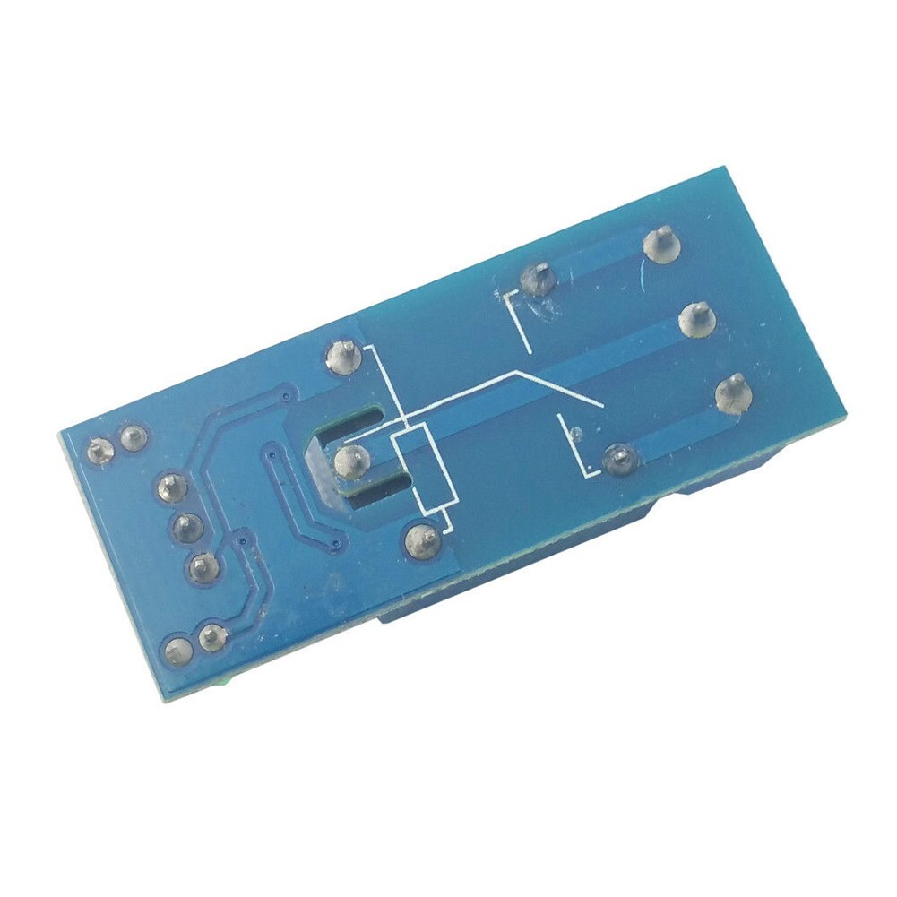 Efficient Single Channel Relay Module for Arduino For Raspberry Pi (5PCS)